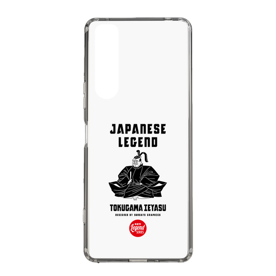 スリムプロテクションケース［ KEY LEGEND - JAPANESE LEGEND TOKUGAWA IEYASU ］