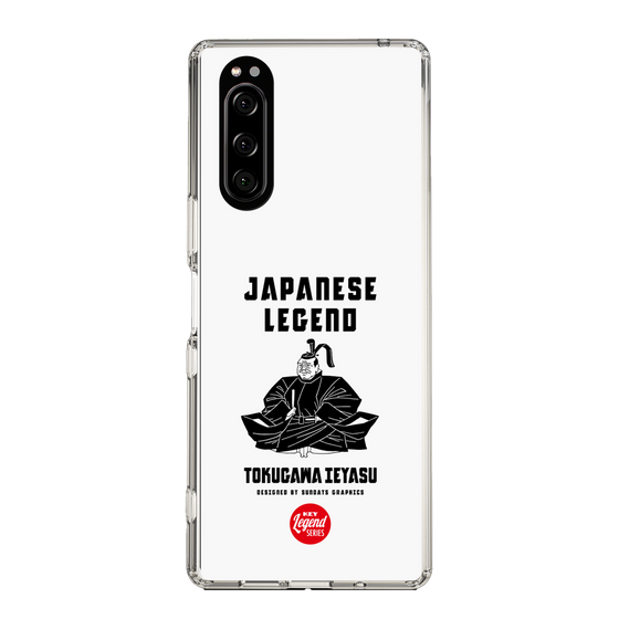 スリムプロテクションケース［ KEY LEGEND - JAPANESE LEGEND TOKUGAWA IEYASU ］
