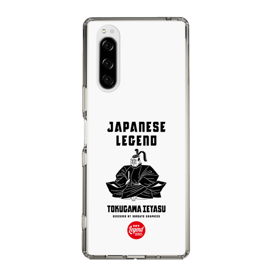 スリムプロテクションケース［ KEY LEGEND - JAPANESE LEGEND TOKUGAWA IEYASU ］