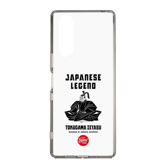 スリムプロテクションケース［ KEY LEGEND - JAPANESE LEGEND TOKUGAWA IEYASU ］
