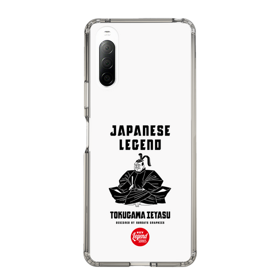 スリムプロテクションケース［ KEY LEGEND - JAPANESE LEGEND TOKUGAWA IEYASU ］