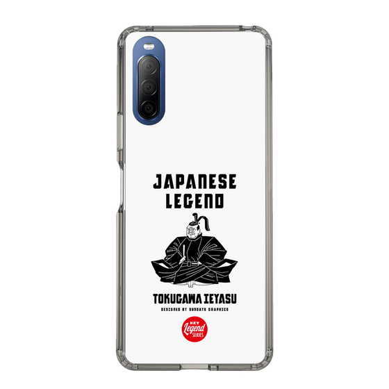 スリムプロテクションケース［ KEY LEGEND - JAPANESE LEGEND TOKUGAWA IEYASU ］