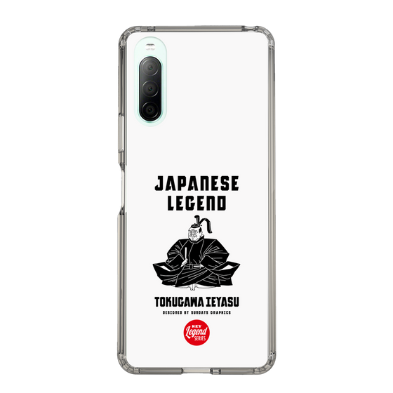 スリムプロテクションケース［ KEY LEGEND - JAPANESE LEGEND TOKUGAWA IEYASU ］