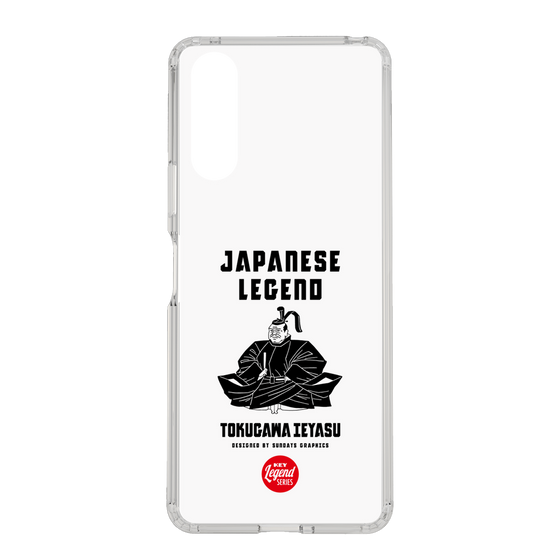 スリムプロテクションケース［ KEY LEGEND - JAPANESE LEGEND TOKUGAWA IEYASU ］