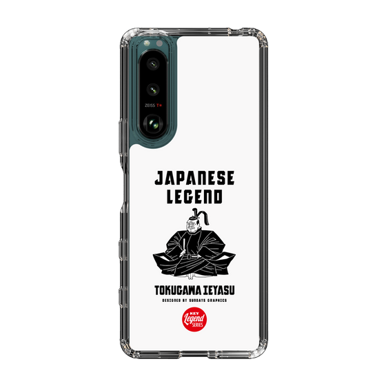 スリムプロテクションケース［ KEY LEGEND - JAPANESE LEGEND TOKUGAWA IEYASU ］