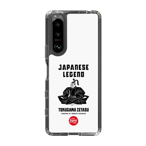 スリムプロテクションケース［ KEY LEGEND - JAPANESE LEGEND TOKUGAWA IEYASU ］