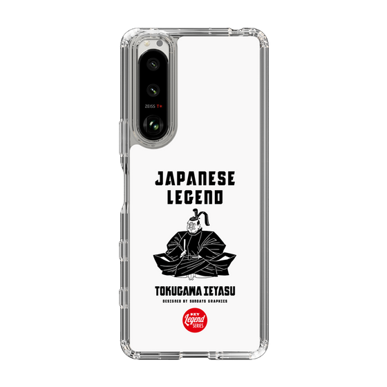 スリムプロテクションケース［ KEY LEGEND - JAPANESE LEGEND TOKUGAWA IEYASU ］
