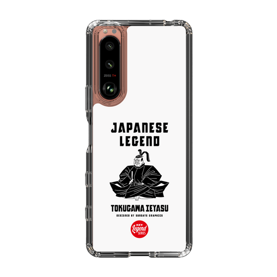 スリムプロテクションケース［ KEY LEGEND - JAPANESE LEGEND TOKUGAWA IEYASU ］