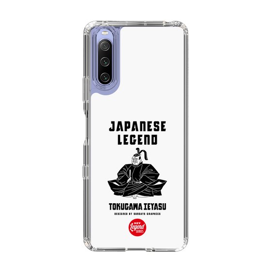 スリムプロテクションケース［ KEY LEGEND - JAPANESE LEGEND TOKUGAWA IEYASU ］