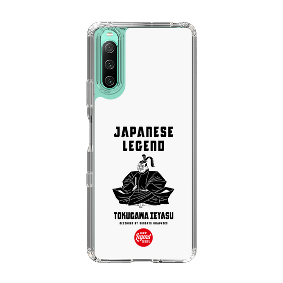 スリムプロテクションケース［ KEY LEGEND - JAPANESE LEGEND TOKUGAWA IEYASU ］