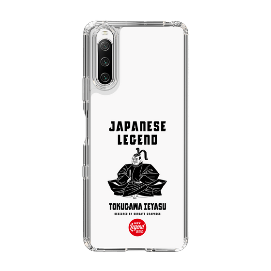 スリムプロテクションケース［ KEY LEGEND - JAPANESE LEGEND TOKUGAWA IEYASU ］