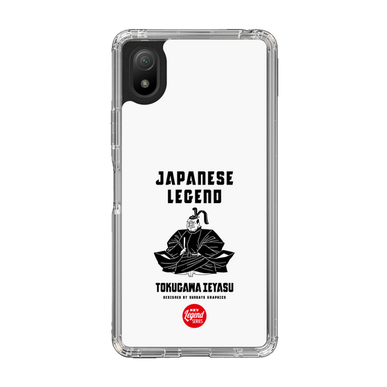 スリムプロテクションケース［ KEY LEGEND - JAPANESE LEGEND TOKUGAWA IEYASU ］