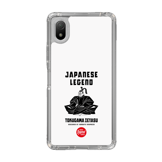 スリムプロテクションケース［ KEY LEGEND - JAPANESE LEGEND TOKUGAWA IEYASU ］