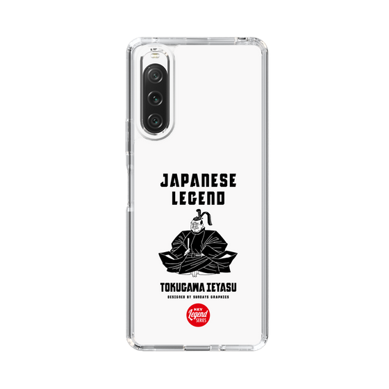スリムプロテクションケース［ KEY LEGEND - JAPANESE LEGEND TOKUGAWA IEYASU ］