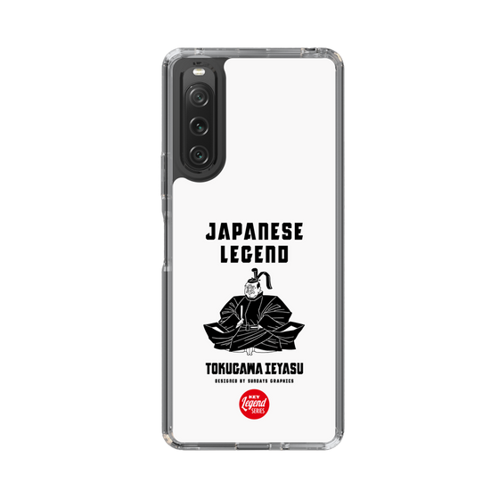 スリムプロテクションケース［ KEY LEGEND - JAPANESE LEGEND TOKUGAWA IEYASU ］
