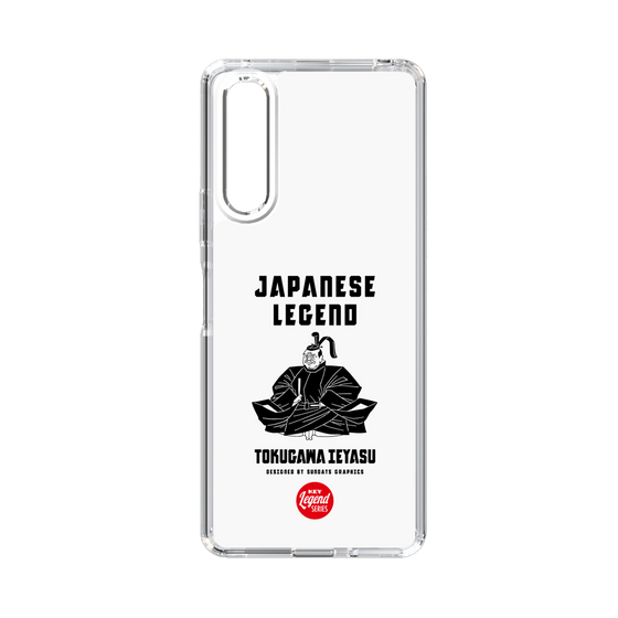スリムプロテクションケース［ KEY LEGEND - JAPANESE LEGEND TOKUGAWA IEYASU ］