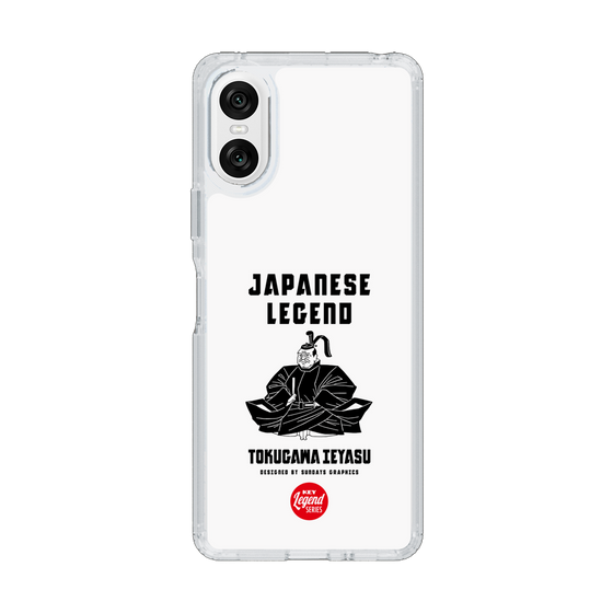 スリムプロテクションケース［ KEY LEGEND - JAPANESE LEGEND TOKUGAWA IEYASU ］