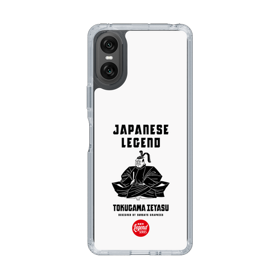 スリムプロテクションケース［ KEY LEGEND - JAPANESE LEGEND TOKUGAWA IEYASU ］