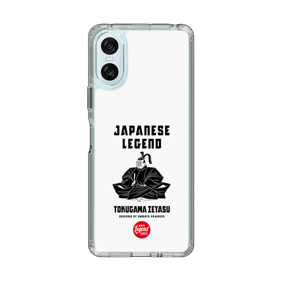 スリムプロテクションケース［ KEY LEGEND - JAPANESE LEGEND TOKUGAWA IEYASU ］