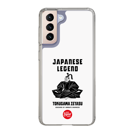 スリムプロテクションケース［ KEY LEGEND - JAPANESE LEGEND TOKUGAWA IEYASU ］