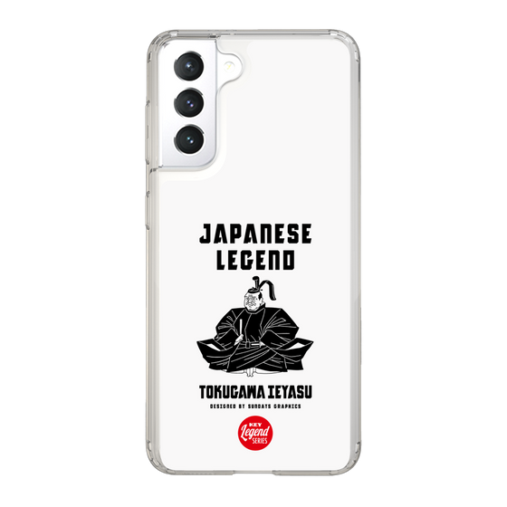 スリムプロテクションケース［ KEY LEGEND - JAPANESE LEGEND TOKUGAWA IEYASU ］