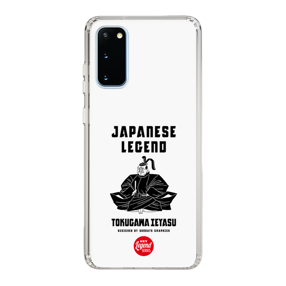 スリムプロテクションケース［ KEY LEGEND - JAPANESE LEGEND TOKUGAWA IEYASU ］