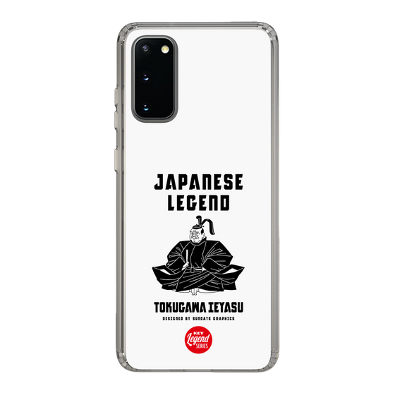 スリムプロテクションケース［ KEY LEGEND - JAPANESE LEGEND TOKUGAWA IEYASU ］