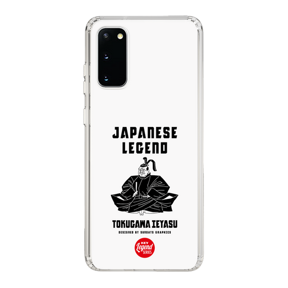 スリムプロテクションケース［ KEY LEGEND - JAPANESE LEGEND TOKUGAWA IEYASU ］