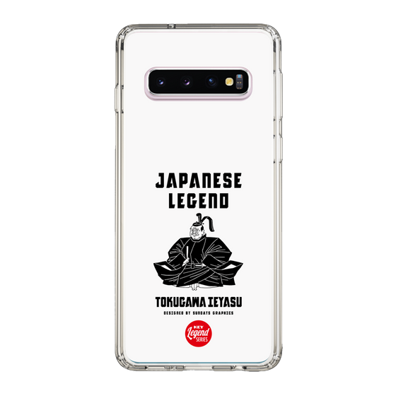 スリムプロテクションケース［ KEY LEGEND - JAPANESE LEGEND TOKUGAWA IEYASU ］