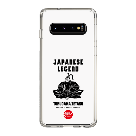 スリムプロテクションケース［ KEY LEGEND - JAPANESE LEGEND TOKUGAWA IEYASU ］