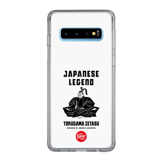 スリムプロテクションケース［ KEY LEGEND - JAPANESE LEGEND TOKUGAWA IEYASU ］