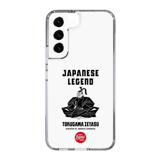 スリムプロテクションケース［ KEY LEGEND - JAPANESE LEGEND TOKUGAWA IEYASU ］