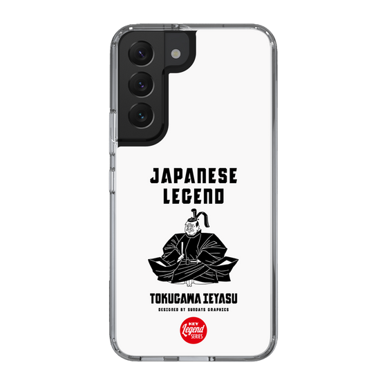 スリムプロテクションケース［ KEY LEGEND - JAPANESE LEGEND TOKUGAWA IEYASU ］