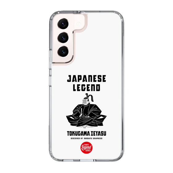 スリムプロテクションケース［ KEY LEGEND - JAPANESE LEGEND TOKUGAWA IEYASU ］