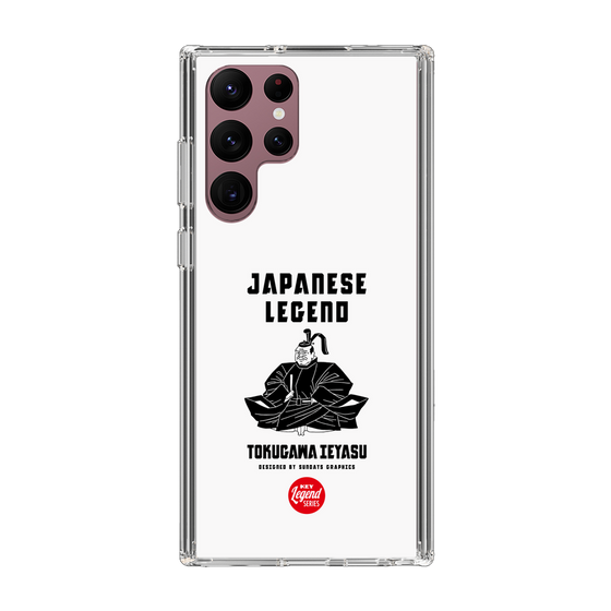 スリムプロテクションケース［ KEY LEGEND - JAPANESE LEGEND TOKUGAWA IEYASU ］