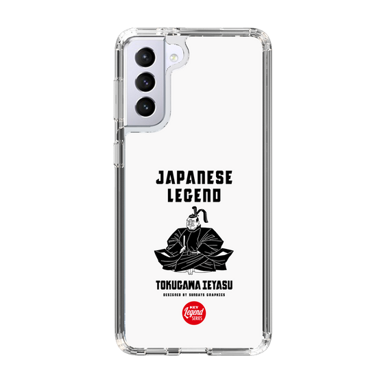 スリムプロテクションケース［ KEY LEGEND - JAPANESE LEGEND TOKUGAWA IEYASU ］