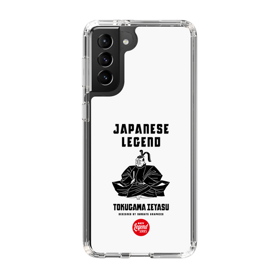 スリムプロテクションケース［ KEY LEGEND - JAPANESE LEGEND TOKUGAWA IEYASU ］