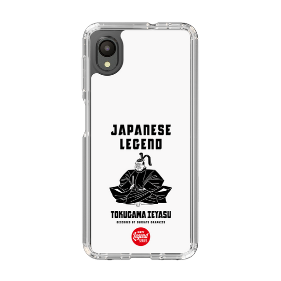 スリムプロテクションケース［ KEY LEGEND - JAPANESE LEGEND TOKUGAWA IEYASU ］