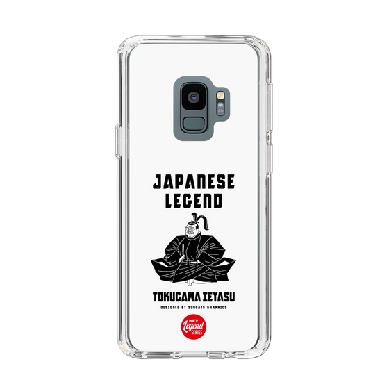 スリムプロテクションケース［ KEY LEGEND - JAPANESE LEGEND TOKUGAWA IEYASU ］