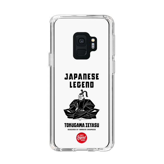 スリムプロテクションケース［ KEY LEGEND - JAPANESE LEGEND TOKUGAWA IEYASU ］