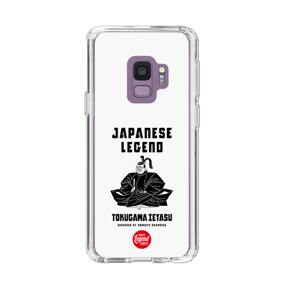 スリムプロテクションケース［ KEY LEGEND - JAPANESE LEGEND TOKUGAWA IEYASU ］