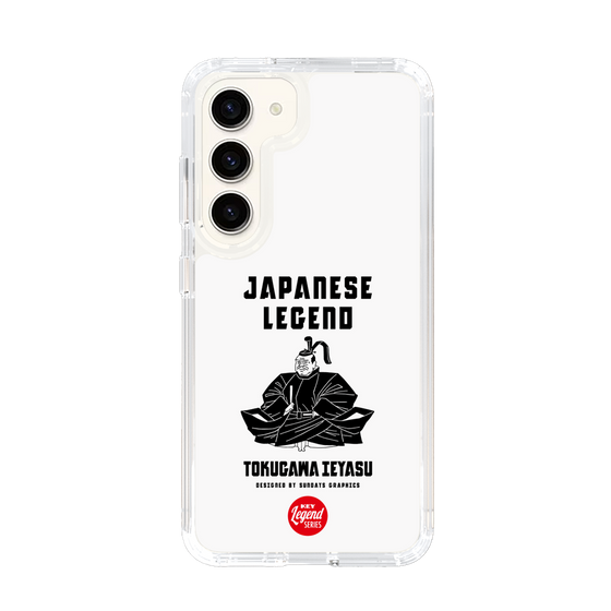 スリムプロテクションケース［ KEY LEGEND - JAPANESE LEGEND TOKUGAWA IEYASU ］