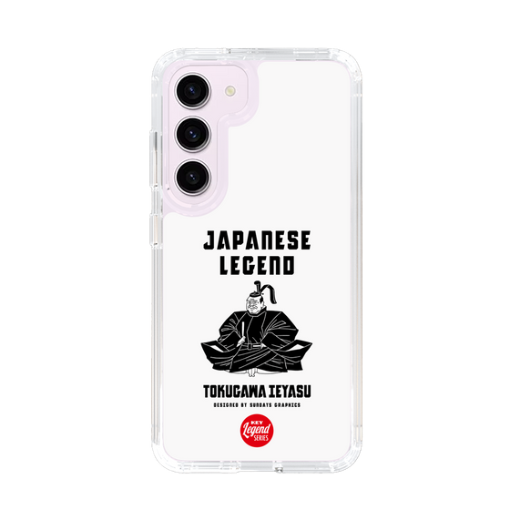 スリムプロテクションケース［ KEY LEGEND - JAPANESE LEGEND TOKUGAWA IEYASU ］