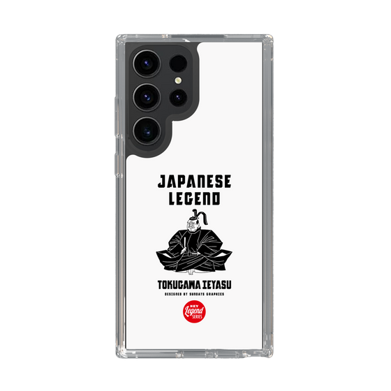 スリムプロテクションケース［ KEY LEGEND - JAPANESE LEGEND TOKUGAWA IEYASU ］