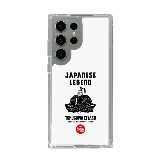 スリムプロテクションケース［ KEY LEGEND - JAPANESE LEGEND TOKUGAWA IEYASU ］