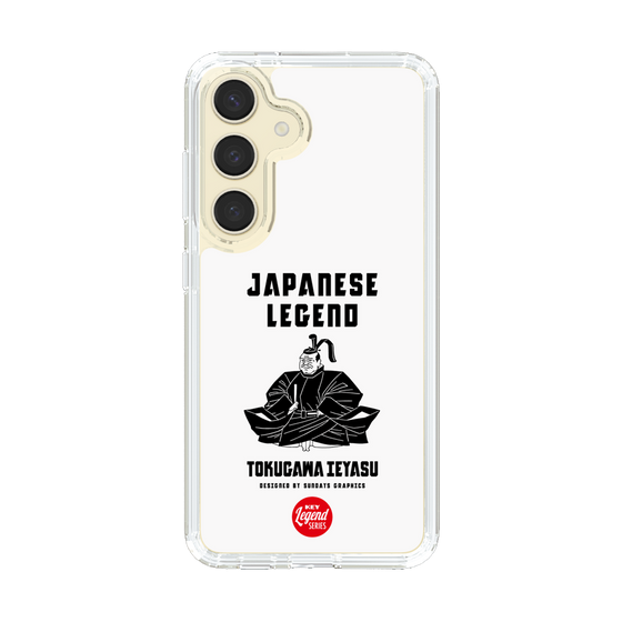 スリムプロテクションケース［ KEY LEGEND - JAPANESE LEGEND TOKUGAWA IEYASU ］