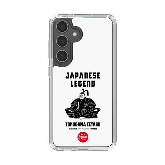 スリムプロテクションケース［ KEY LEGEND - JAPANESE LEGEND TOKUGAWA IEYASU ］