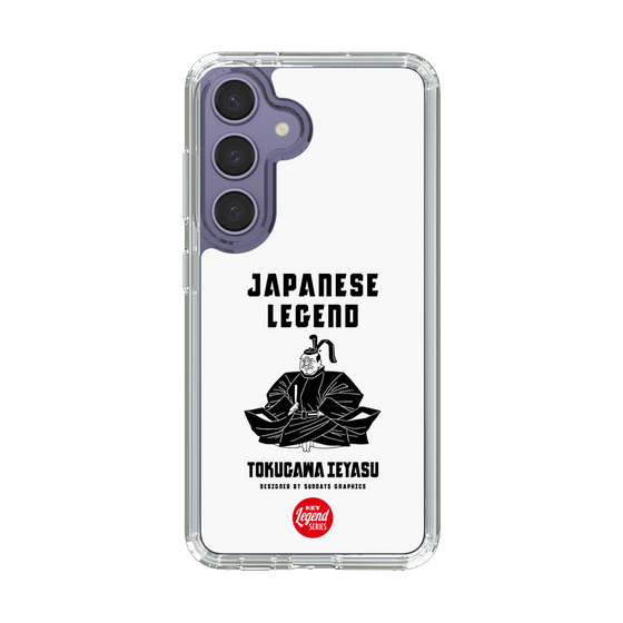 スリムプロテクションケース［ KEY LEGEND - JAPANESE LEGEND TOKUGAWA IEYASU ］