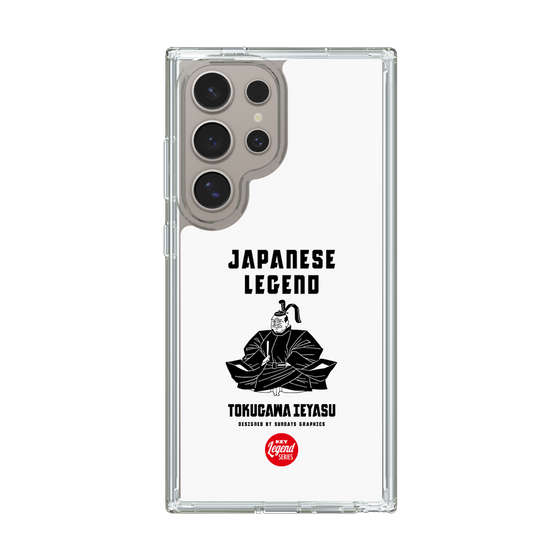 スリムプロテクションケース［ KEY LEGEND - JAPANESE LEGEND TOKUGAWA IEYASU ］