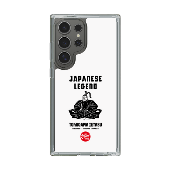 スリムプロテクションケース［ KEY LEGEND - JAPANESE LEGEND TOKUGAWA IEYASU ］